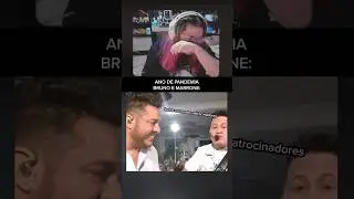 a live mais surtada da pandemia feat. bruno e marrone