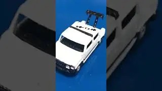 ⚪️🔵 #custom #diecast #jdm #model #car #fypシ #diecastcars #hummer #short #shorts