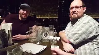 Wade's Bucks Party in Sydney