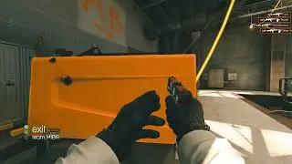 CSGO MIBR exit ACE AK47 vs Disconnected Vertigo