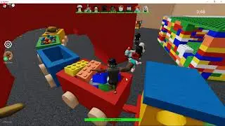Frogee (Roblox) : Why Does Player Run After The Frogee LOL