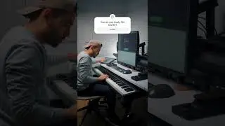How do you do score studying? #filmcomposer