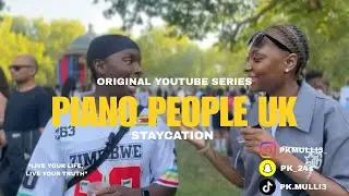 PIANO PEOPLE UK | STAYCATION 