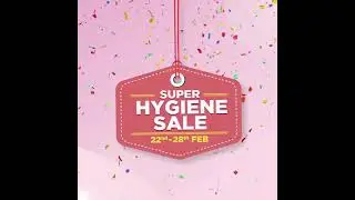 Pee Safe | Super Hygiene Sale Is Now Live!