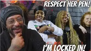 LADY LESHURR - BAR WITH LESH | More FEMALE RAP LIKE THIS! | Reaction