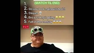 Top 5 viral Church moments                              ( @Luc_M4L1982 )