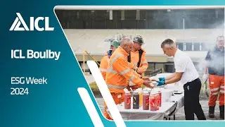 ICL Boulby ESG Week 2024