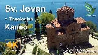 Св. ИОВАН - КАНЕО, св. Иоанн Богослов в Канео, Охридская Македония