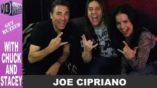 Joe Cipriano PT1 - FOX & CBS Promo VO | Proactive Approach To Becoming A Successful Voice Actor EP 9