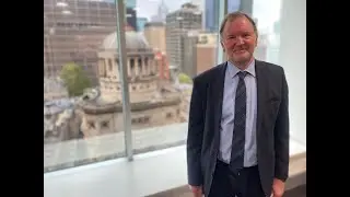 Episode 40: HH Magistrate Rob Stary
