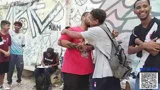 Jazz e Lyod&atilde; X Martins e K1| BDJ | Primeira fase (duplas) (10/02/2024)