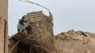 How stone Crushing works? 🔥Sand Crushing 🔥ASMR HOW to Crush Rocks  ? heavey Machinery#goviral 