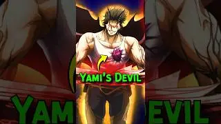 Yami&rsquo;s NEW Devil Power! The STRONGEST Captain of Black Clover 😱