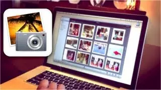 How to Choose Where iPhoto Saves Your Photos On Your Hard Drive