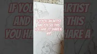 Who here has seen Inkheart. Show of hands please 🖐️ #inkheart #dustfinger  #sketchbook #wip