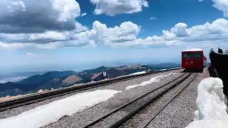 The Broadmoor Manitou and Pikes Peak Cog Railway