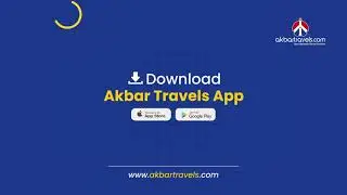 Book Flights with Akbar Travels Using Tabby - Easy 4-Payment Option!