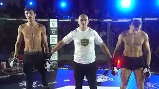 CFT8 GADZHIEV VS NIKKER