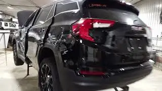 PARTS FOR 2024 GMC TERRAIN SLE (ELEVATION) LB4815