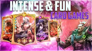 5 Ultra Artistic Play to Earn NFT Trading Card Games! | Web3 Crypto Gamefi 2023 🃏