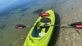 Such a cool design! Unreleased, supreme kayak SS22