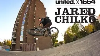 United BMX X 1664 Distro - Jared Chilko 2014