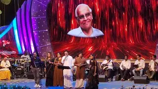 Bhaskaran Mash Special Old Malayalam Song Tribute - 2023 Film Award Rajalakshmy 🎵 ❤️ 👏 🙌