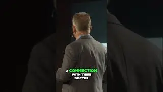 Fixing Healthcare: The Power of Connection #doctor #healthcare