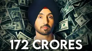 How @diljitdosanjh Became Multi-Millionaire