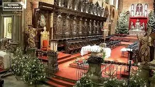 Piątek - Święto św. Szczepana, pierwszego męczennika - Archikatedra Wrocławska - 26.12.2025 r.