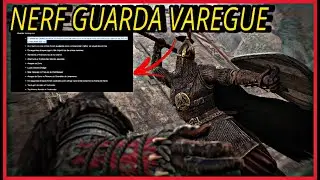 For Honor : Nerf GUARDA VAREGUE SER&Aacute; QUE DEIXOU DE SER TIER (S) ?