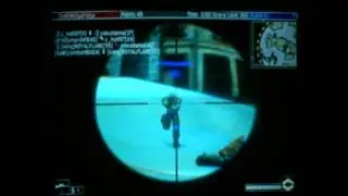 Midga's 3rd No-Scope Montage Warhawk