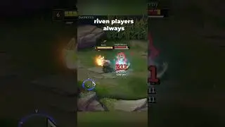 Riven Low Elo VS High Elo Difference (Riven Combo Guide) - League of Legends