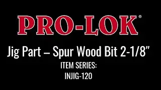Pro Lok INJIG 120 Demonstration Video