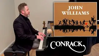 John Williams: Conrack (piano cover)