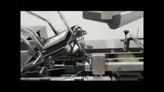 Horizontal End Load Cartoner