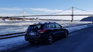 Live Drive #208: Driving Into The Big Apple