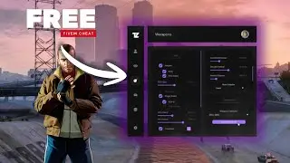 FiveM Cheats 2026 | Is this the best WALLHACK/AIMBOT ???  (FREE)