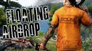 When Supply Drops don't Land - SCUM Game