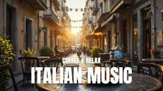 Florence Vintage Caf&eacute; Glow ☕ 1960s Jazz & Romantic Guitar for Calm Nights