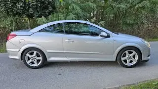 Astra Twintop nie działa otwieranie bagażnika nie otwiera się dach nie dzała pompa hydrauliczna 