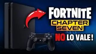NO COMPRES una PS4 para JUGAR FORTNITE en 2026! | (Análisis & Experiencia Personal)