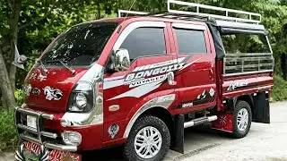 4WD Kia Bongo 3 double cab | Cebu & Iloilo Delivery