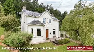 196 Glenpark Road Gortin Omagh BT79 8PJ