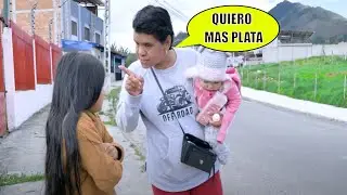 Esta mujer se g4staba el d¡nero de la manut3nción de sus h¡jas con sus amigos hasta que paso esto