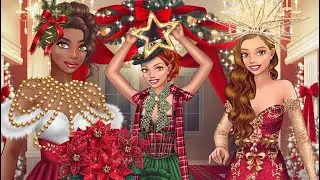 [CHRISMAS ELEMENTS] +ختم غرف من حدث ألة الزمن {عناصر رأس السنة}❤️❄️