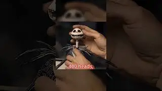 How They Made The Nightmare Before Christmas
