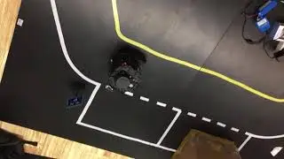 turtlebot3 parking test 3