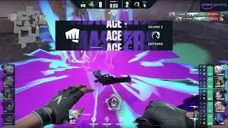 Team Liquid Jamppi Gets Crazy Judge Ace vs VKS
