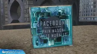 Spider Man 2 - Find the Science Trophy Location Guide (Just Let Go Trophy)